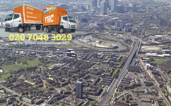 E16 Canning Town